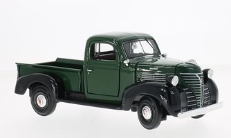 Plymouth Pick Up, dunkelgrün, 1941